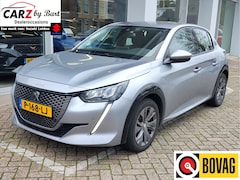 Peugeot e-208 - EV ALLURE 50 kWh Navi | Pano | Carplay/Android | Cruise