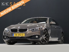 BMW 4-serie Gran Coupé - 420i High Executive [SCHUIFKANTELDAK, PDC V+A, STOELVERWARMING, ADAPTIVE CRUISE, VOL LEDER