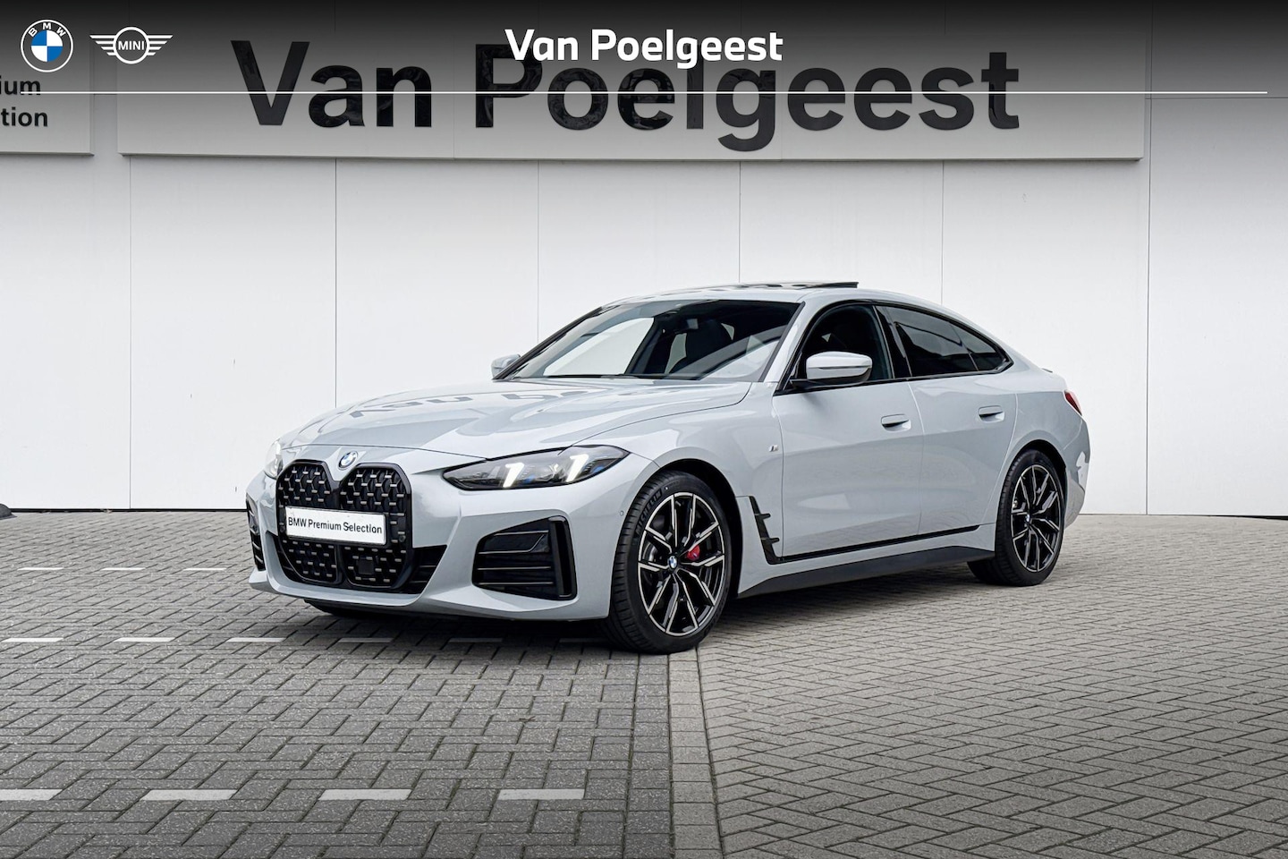 BMW 4-serie Gran Coupé - 420i High Executive | M Sport | - AutoWereld.nl