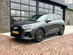Audi Q3 - 40 TFSI quattro S Line edition one | Pano | Virtual | Leer | VOL |