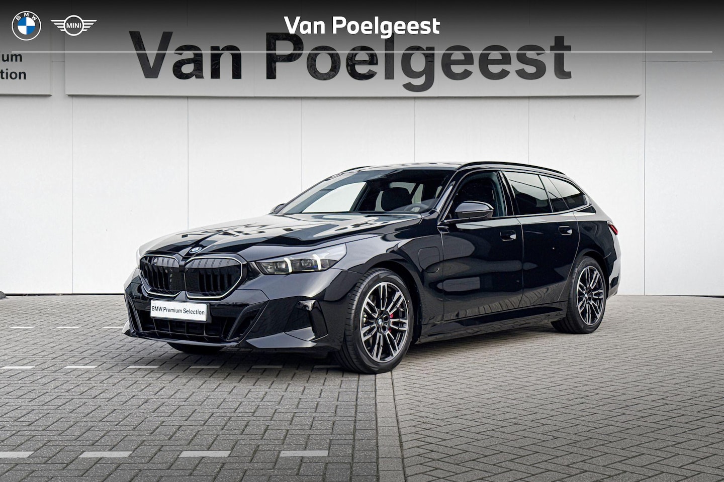 BMW 5-serie Touring - 530e Innovation Pack | M sport - AutoWereld.nl