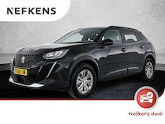 Peugeot e-2008 - EV Style 50 kWh 136pk Automaat | Navigatie via Apple Carplay/Android Auto | SOH 96%| Clima