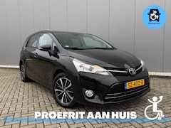 Toyota Verso - 1.8 Handgas + Handbedrijfsrem Rolstoelauto