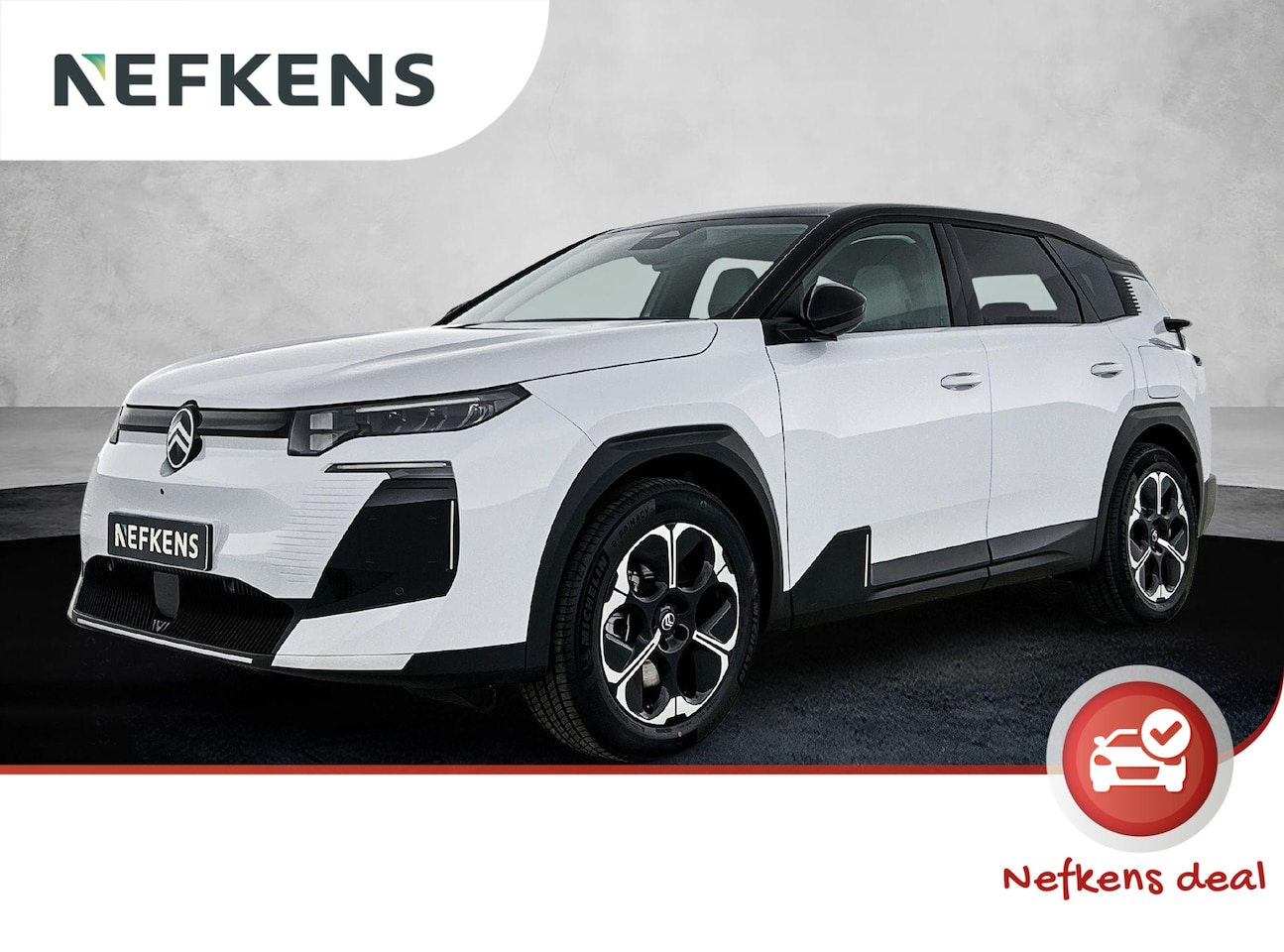 Citroën C5 Aircross - Business Comfort Range 73 kWh 210pk Automaat | 8 JAAR GARANTIE | NIEUW | SNEL LEVERBAAR | - AutoWereld.nl
