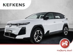Citroën C5 Aircross - Business Comfort Range 73 kWh 210pk Automaat | 8 JAAR GARANTIE | NIEUW | SNEL LEVERBAAR |