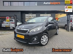 Peugeot 108 - 1.0 e-VTi Active, airco, 5 deurs