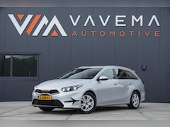 Kia Cee'd Sportswagon - Ceed 1.0 T-GDi MHEV DynamicLine Automaat 2023 Station Carplay Navigatie NIEUWSTAAT LED Ada