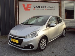 Peugeot 208 - 1.2 PureTech Blue Lion Navi