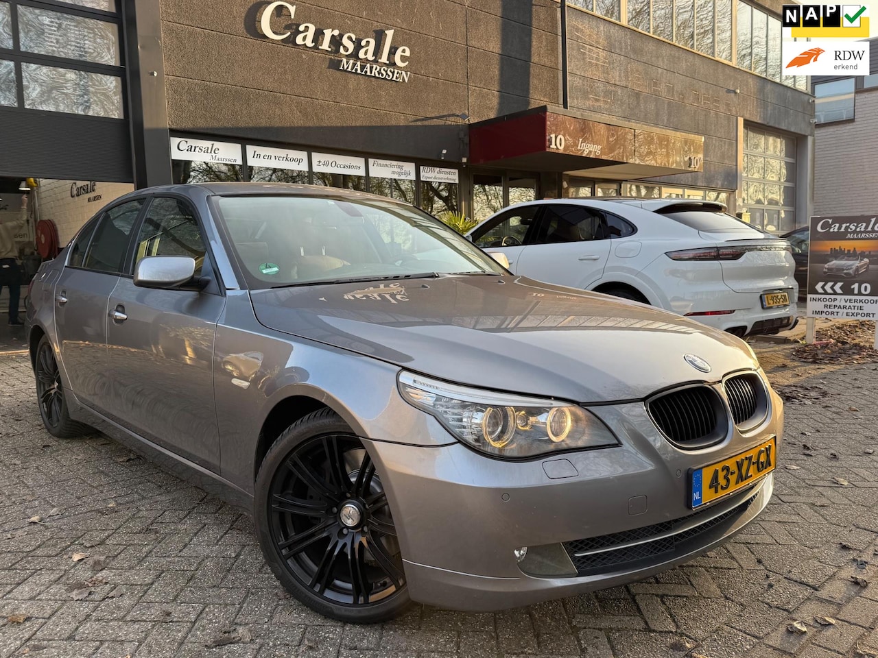 BMW 5-serie - 540i Business Line 540i Business Line - AutoWereld.nl