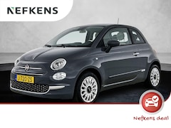 Fiat 500 - 1.0 Hybrid Lounge | 1ste eigenaar | Parkeersensoren | Privacy Glass | AppleCarPlay/Android