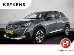 Peugeot 2008 - 1.2 GT 130pk Automaat | Navigatie | Climate Control | Cruise Control | Achteruitrijcamera