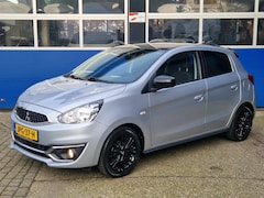 Mitsubishi Space Star - 1.2 Advance / Historie bekend / Carplay / All season banden / Lichtmetalen velgen / Stoelv