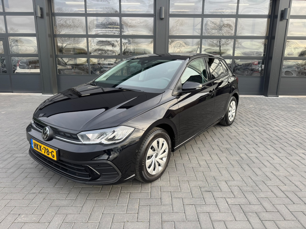 Volkswagen Polo - 1.0 TSI Carplay / Stoelverwarming - AutoWereld.nl