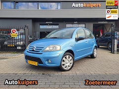 Citroën C3 - 1.4i-16V Ambiance, automaat, airco