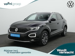 Volkswagen T-Roc - 1.5 TSI 150 pk Sport | Beats | Navigatie | Adaptive Cruise | Parkeersensoren voor/achter |