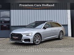Audi A6 Avant - 55 TFSI e Quattro 367 Pk S-Line Soft-Close RS-Stoel Pano Keyless Matrix HD ACC 20 Inch