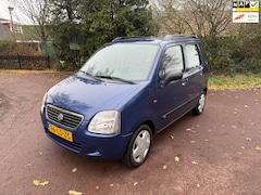 Suzuki Wagon R+ - 1.3 GLS / stuurbekrachtiging / Apk / Aux / cv /