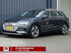 Audi e-tron - e-tron 50 quattro Launch edition plus 71 kWh | Pano | Trekhaak | Luchtvering