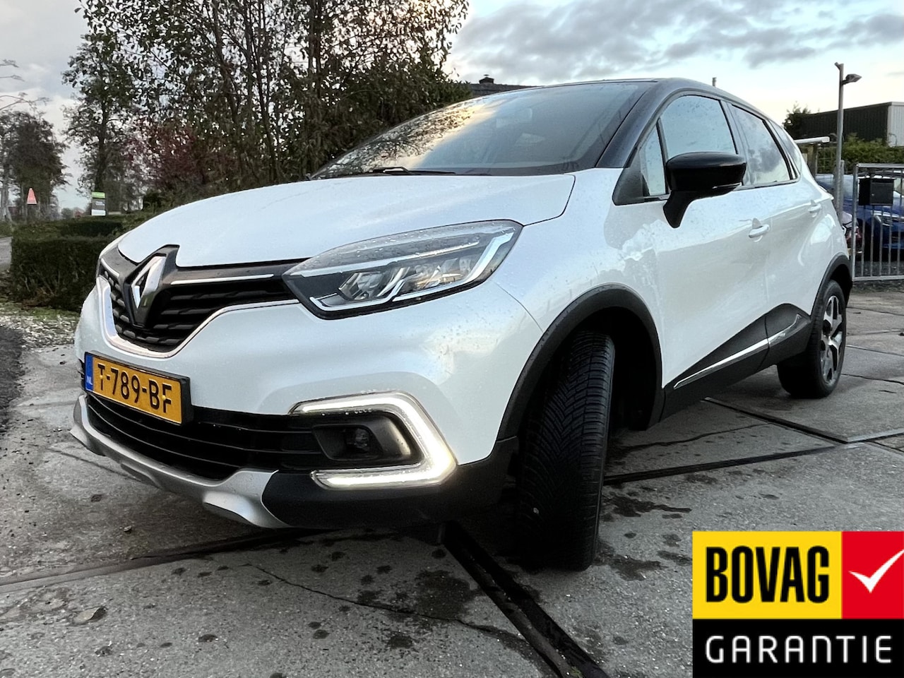 Renault Captur - 0.9 TCe Wave 0.9 TCe Wave - AutoWereld.nl