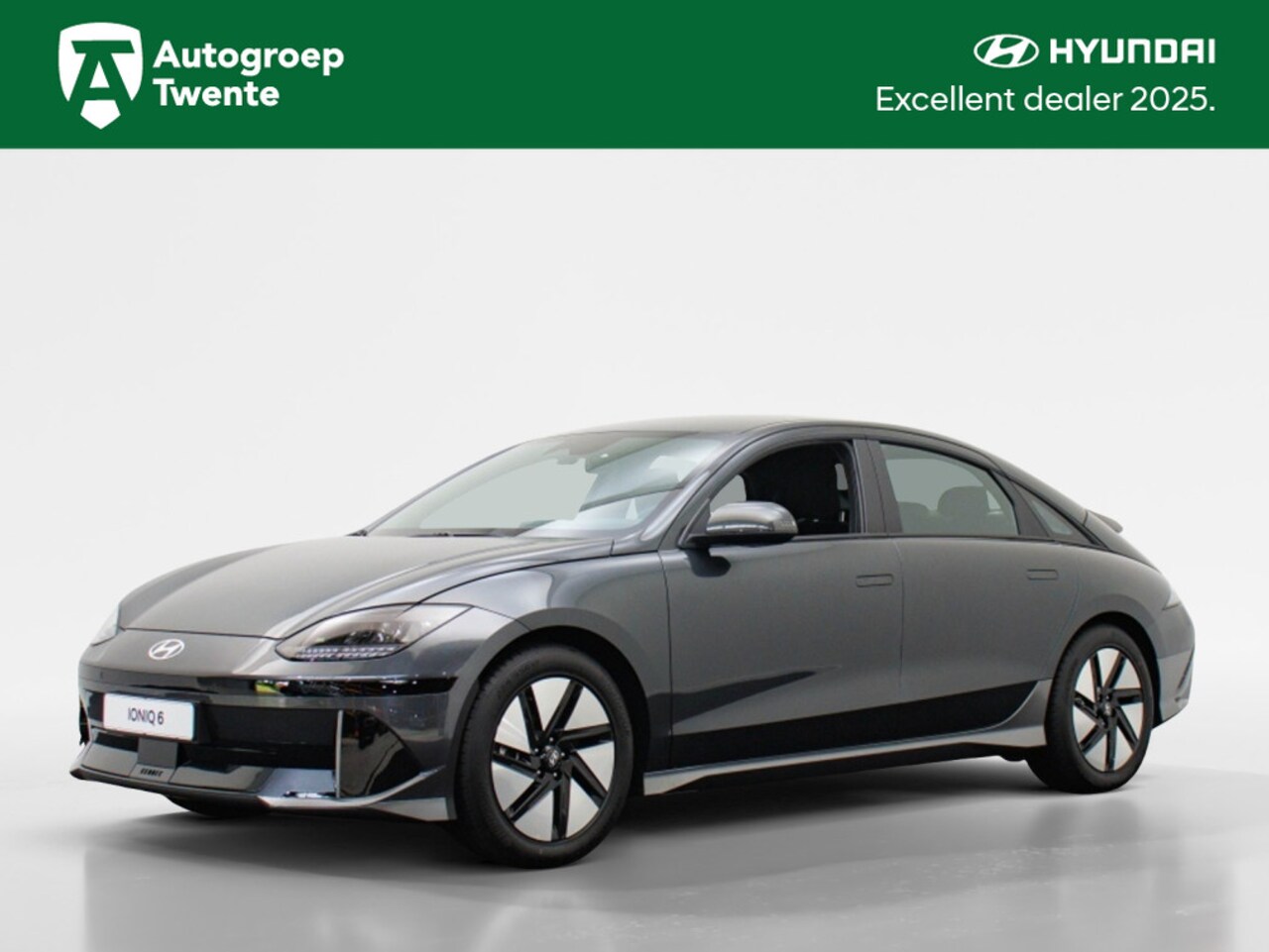 Hyundai IONIQ 6 - Style 77.4 kWh | BLACK FRIDEAL! | - AutoWereld.nl