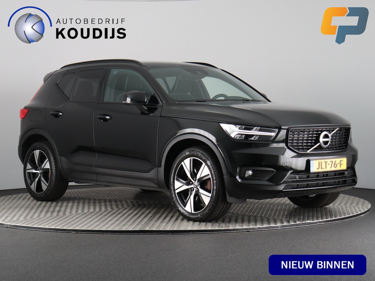 Volvo XC40 - 1.5 T5 Recharge R-Design 1.5 T5 Recharge R-Design (Camera / ACC / Navi / Stoel-Stuurverw. / 19'') - AutoWereld.nl