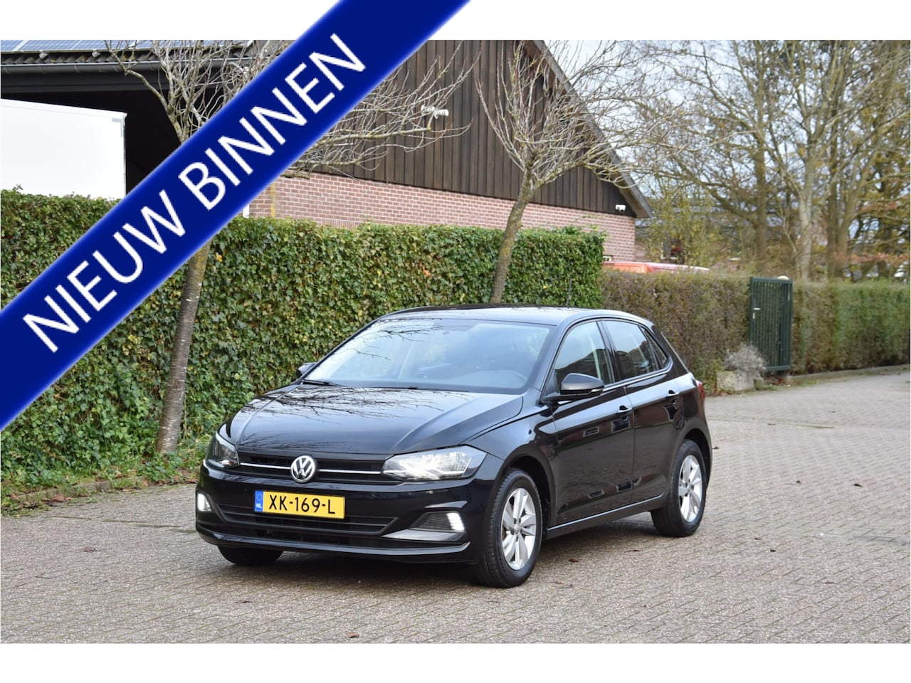 Volkswagen Polo - 96 PK TSI Carplay ACC Comfortline bluemotion - AutoWereld.nl