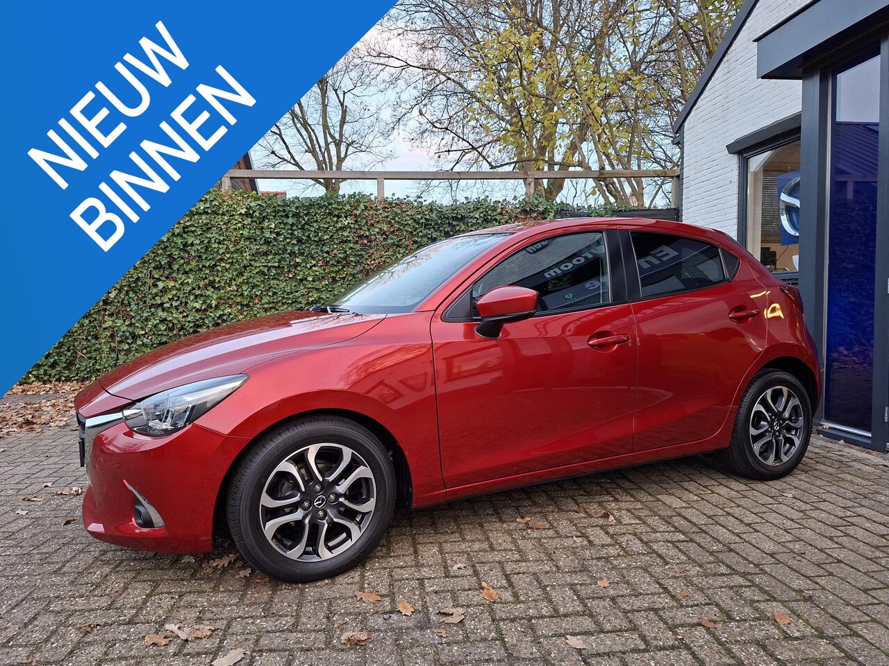 Mazda 2 - 1.5 Skyactiv-G Kizoku - AutoWereld.nl