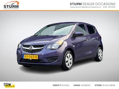 Opel Karl - 1.0 ecoFLEX Edition Comfort Pack Automaat NL-Auto
