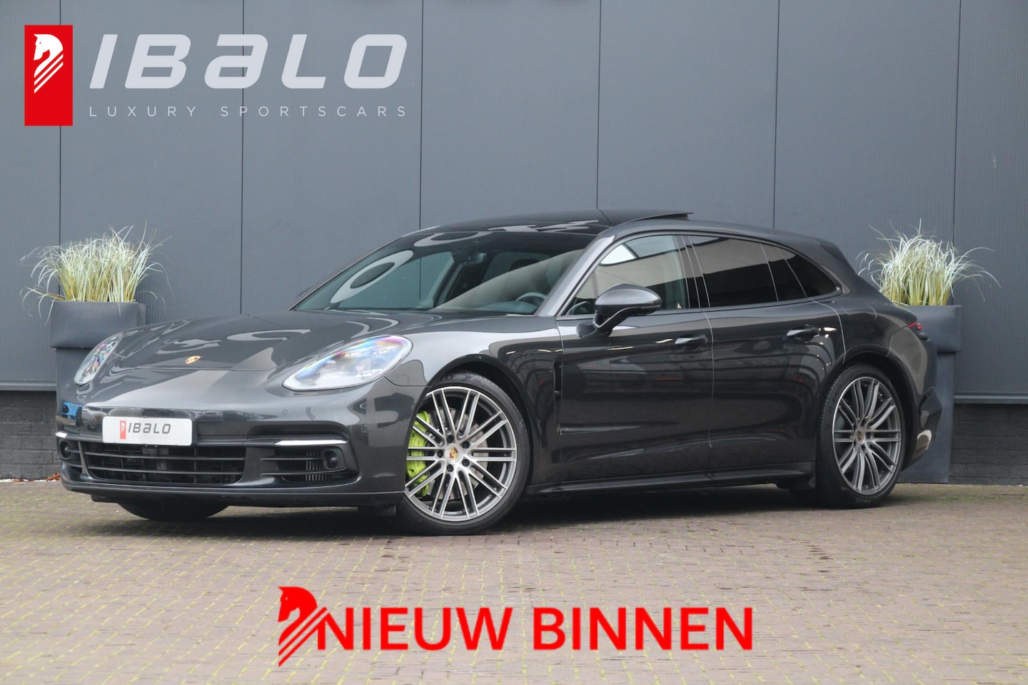 Porsche Panamera Sport Turismo - 2.9 4 E-Hybrid | Dealer onderhouden | Full PPF | - AutoWereld.nl