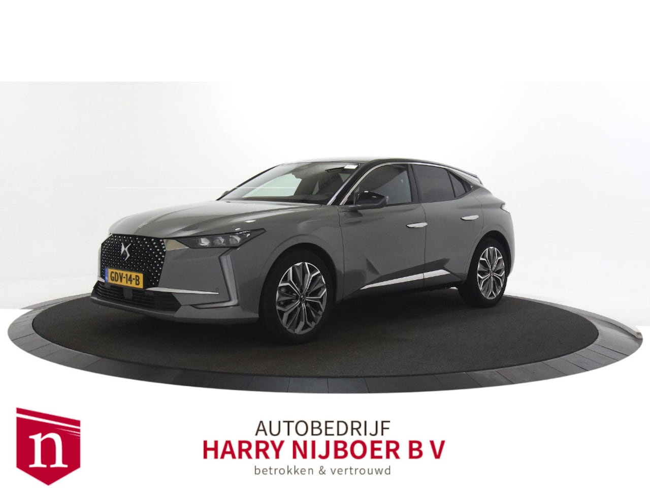 DS 4 - 1.2 PureTech Bastille Navigatie / Camera / Carplay - AutoWereld.nl