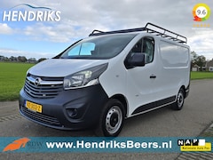 Opel Vivaro - 1.6 CDTI L1H1 Edition EcoFlex - 96 Pk - Euro 6 - Airco - Cruise Control - ParkeerCamera