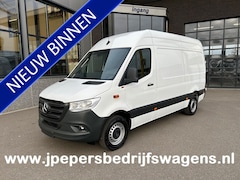 Mercedes-Benz Sprinter - 317 CDI L2 H2 MBUX / 360 Camera / Navigatie / Parkeersensoren / Cruise control / Airco / 2