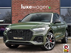 Audi Q5 Sportback - 55 TFSI e S-edition Pano ACC Trekh HUD Massage-Ruitstiksel