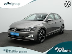 Volkswagen Polo - 1.0 TSI 95 pk Comfortline Business | Navigatie | Parkeersensoren voor/achter | Adaptive Cr