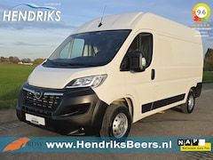 Opel Movano - 2.2D 140 L2H2 Edition - 140 Pk - Euro 6 - ParkeerCamera - Navi - Climate Control