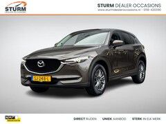 Mazda CX-5 - 2.0 SkyActiv-G 165 Skylease GT NL-Auto incl. Afneembare Trekhaak