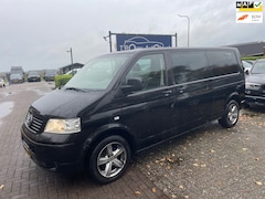 Volkswagen Transporter - 2.5 TDI 340|L2H1|dubbele schuifdeur|174PK|
