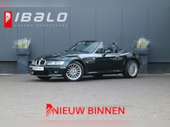 BMW Z3 Roadster - 2.2i Sport Line | Hardtop | Widebody | 6 cilinder | Handbak |