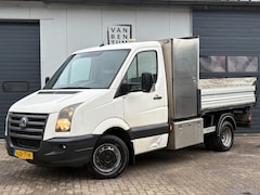 Volkswagen Crafter - 35 2.5TDI 109pk Autom. Airco 3-zijdige KIPPER