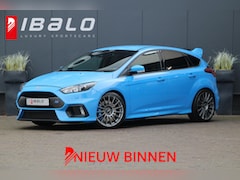 Ford Focus - 2.3 RS | OZ Racing | Remus | 350pk |
