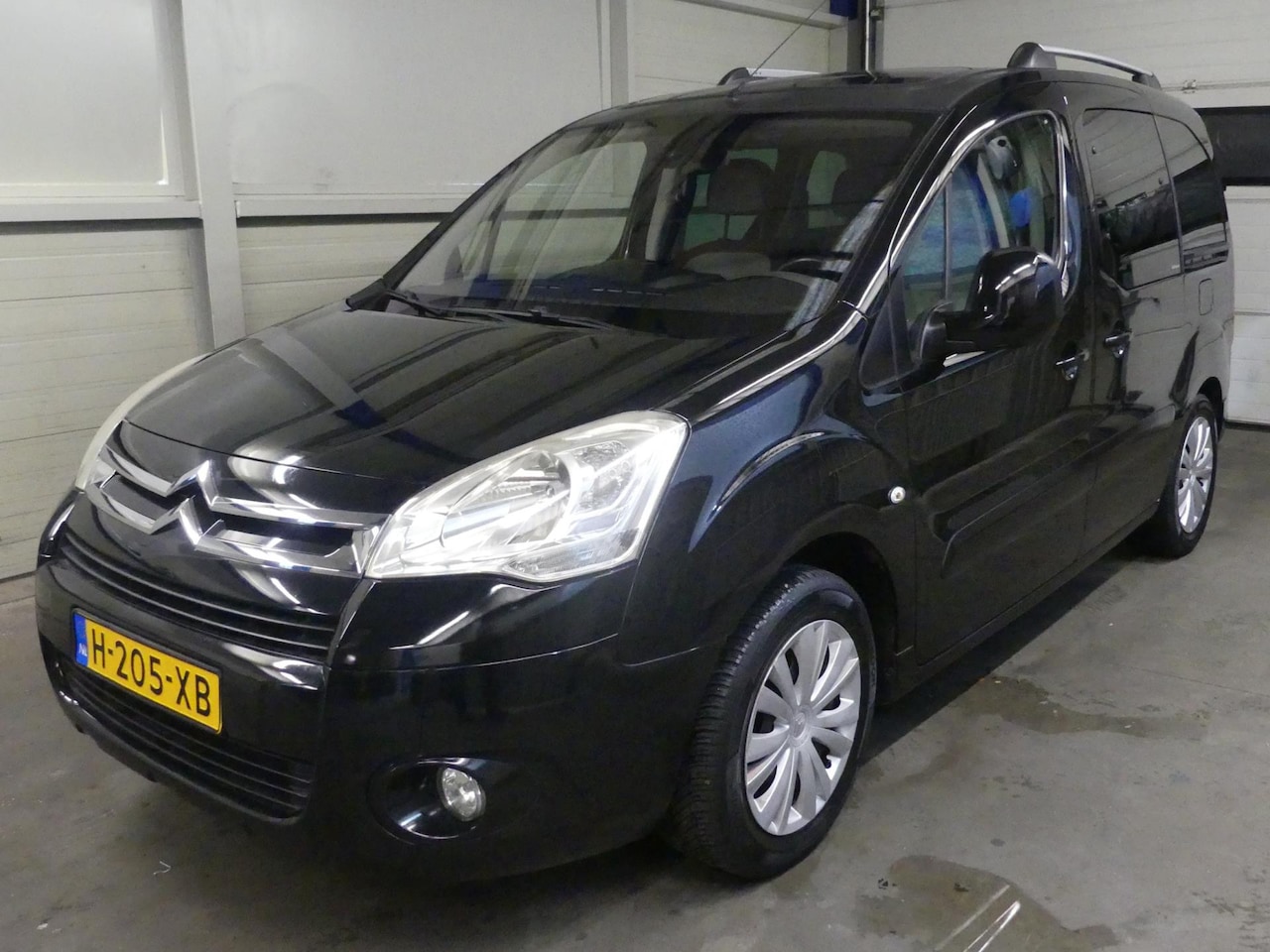 Citroën Berlingo - 1.6-16V Multisp - Airco - Cruise Control - Trekhaak - AutoWereld.nl