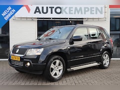 Suzuki Grand Vitara - 2.0-16V EXCLUSIVE AIRCO|CRUISE|TREKHAAK