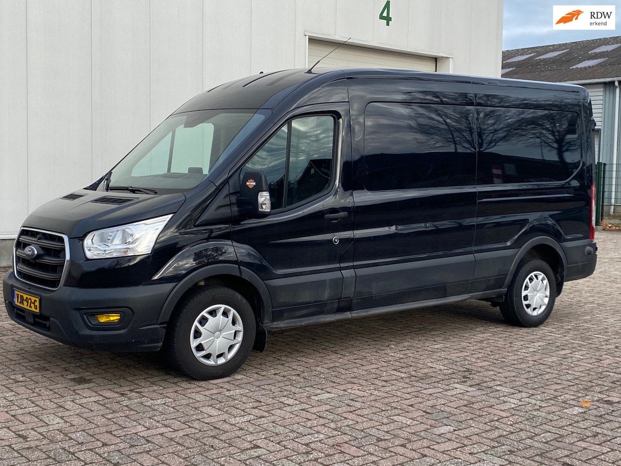 Ford Transit - 350 2.0 TDCI L3H2 Trend 350 2.0 TDCI L3H2 Trend - AutoWereld.nl