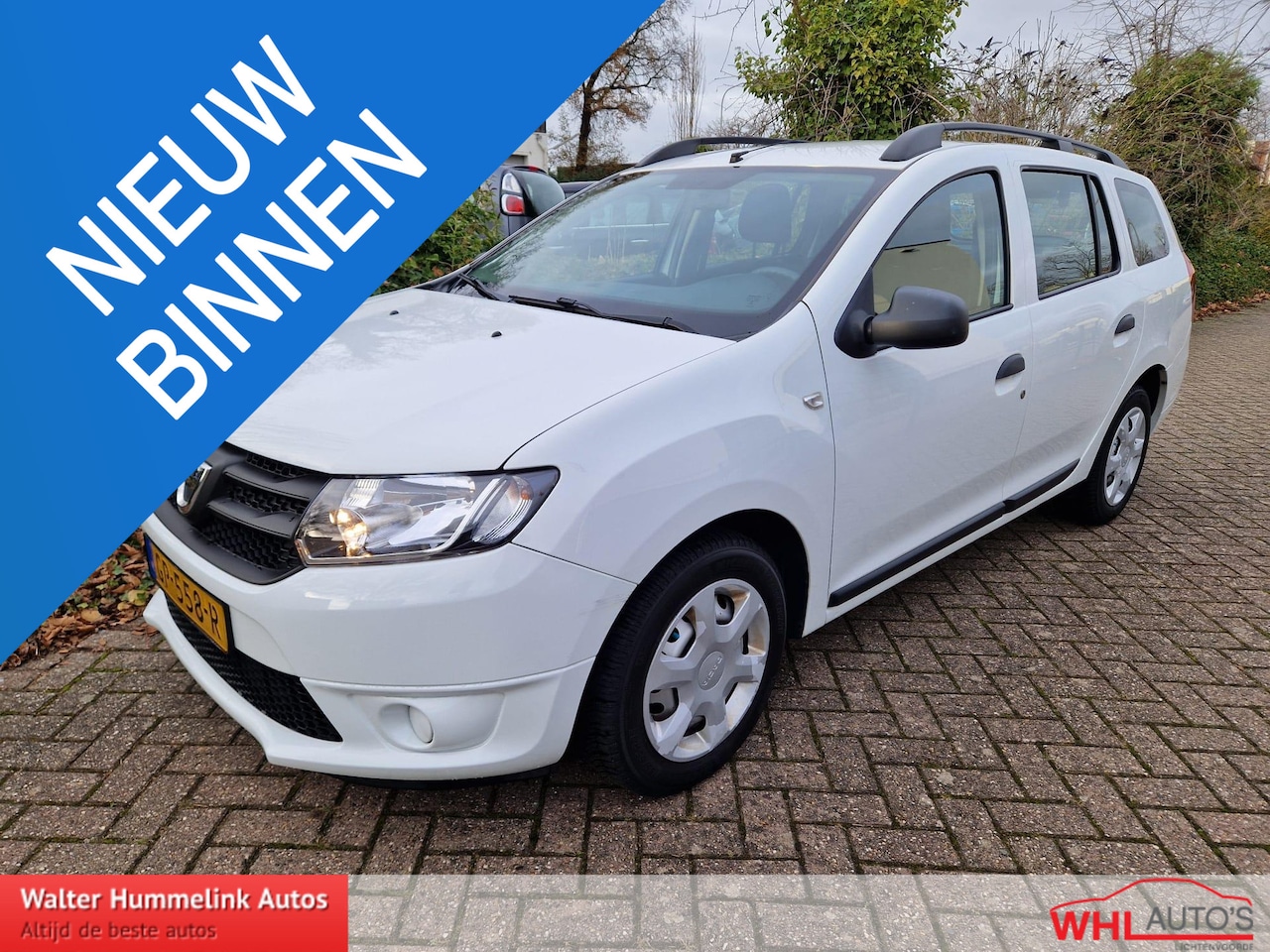 Dacia Logan MCV - 0.9 TCe Ambiance 0.9 TCe Ambiance - AutoWereld.nl