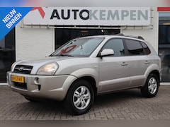 Hyundai Tucson - 2.0i STYLE LEER|CLIMA|CRUISE|2E EIGENARESSE|PERFECT ONDERHOUDEN