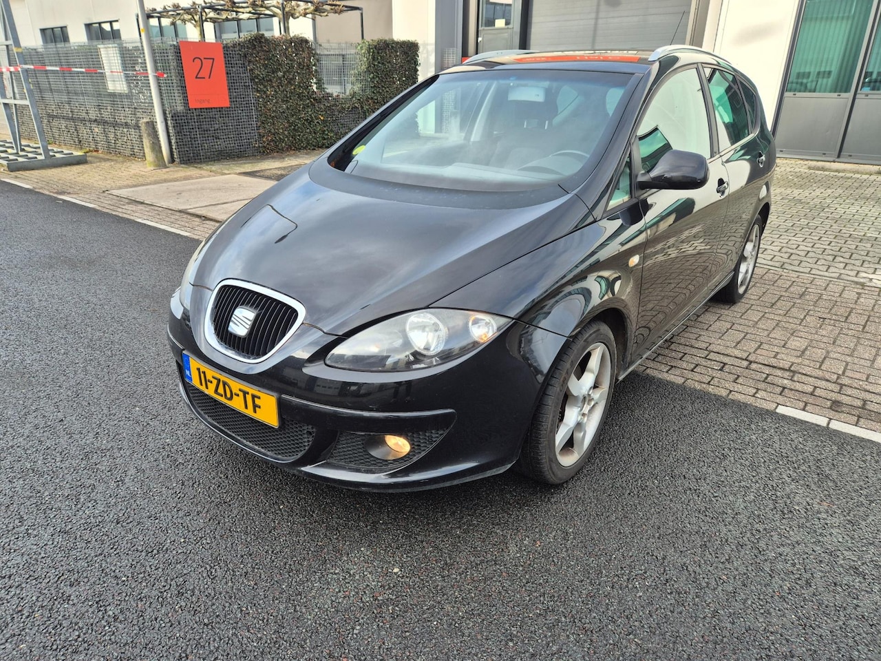 SEAT Altea XL - 1.6 Stylance Clima Nap Apk 01-26 - AutoWereld.nl