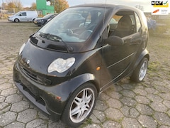 Smart City-coupé - & pure|Brabus uitgevoerd|Bj 2003|61000km NAP