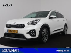 Kia Niro - 1.6 GDi Hybrid DynamicPlusLine | Trekhaak | Camera | Dodehoek Assistent | Stuur & Stoelver