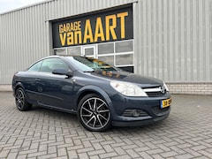 Opel Astra TwinTop - 1.8 Cosmo | LEER | STOEL VERW | AIRCO | CARKIT |
