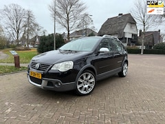 Volkswagen Polo - 1.4-16V Cross | 5 deurs | Airco | Cruise | BTAudio